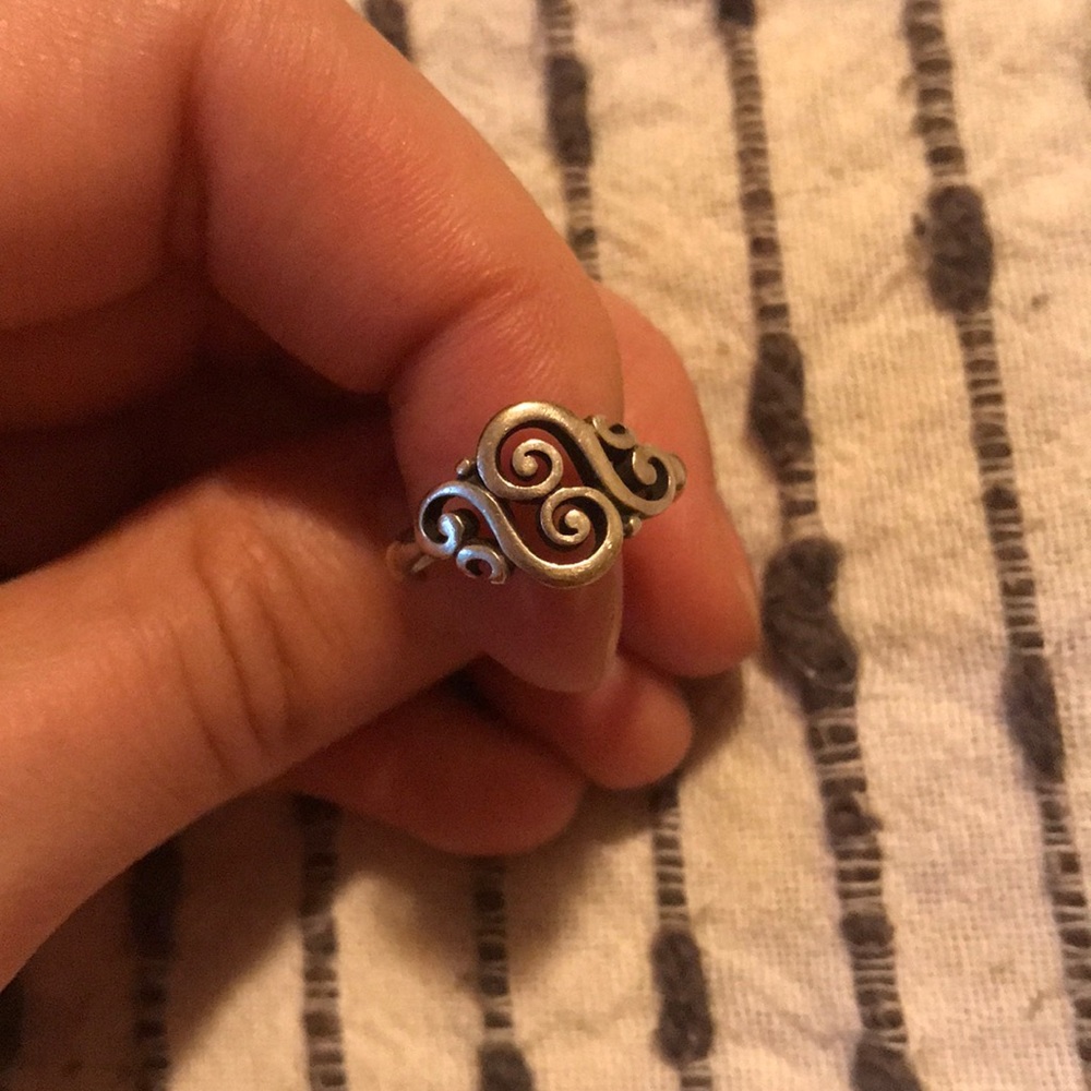 James Avery Spanish Swirl Ring